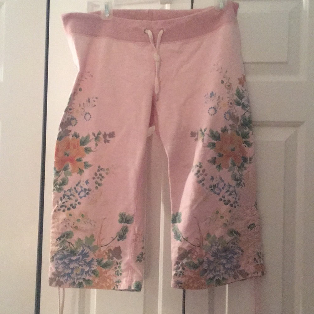 Lucky brand sweatpants